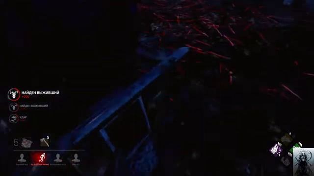 DeaD By DayLiGHT Охотница... 4 сумасшедших Мэг сурвы смотреть онлайн