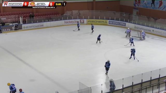 20.04.2019. 2007. Барановичи - Гомель смотреть онлайн