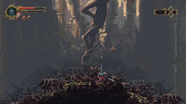 Blasphemous GamePlay Part 1 I Love 8-Bit ! ! ! ! смотреть онлайн