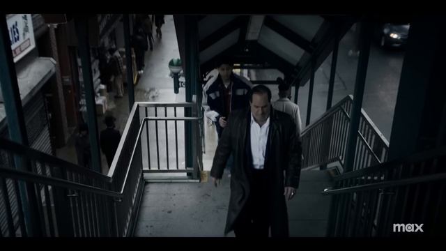 THE PENGUIN Teaser Tráiler (Batman, 2024) смотреть онлайн