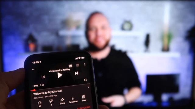 How To Mirror iPhone to Sony TV смотреть онлайн