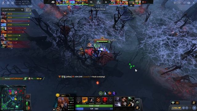 MATUMBAMAN Ursa - Secret vs Monaco Gambit - Dota 2 ANIMAJOR [Watch & Learn] смотреть онлайн