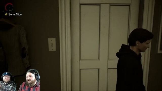 Alan Wake Pt 4 you can call me Al смотреть онлайн
