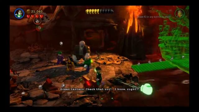 GenuineParts plays Lego Batman 3: Beyond Gotham - Ep.19 смотреть онлайн