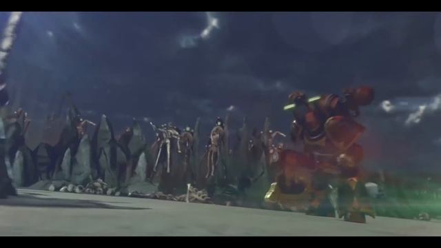 Khorne Bezerker Teaser Exclusive E-Fusion Week Reveal - Dark Nexus Arena - смотреть онлайн