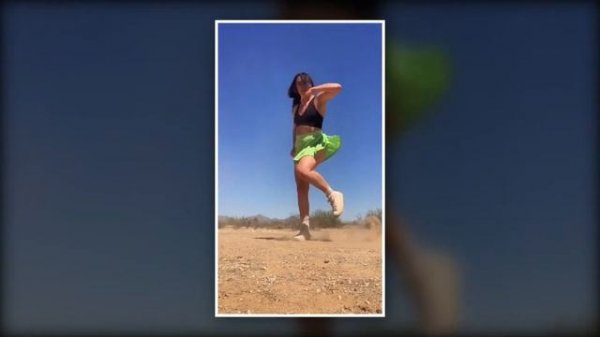 shuffle dancer britt zec ~ Steve Angello, Laidback Luke, Robin S Show Me Love Remix