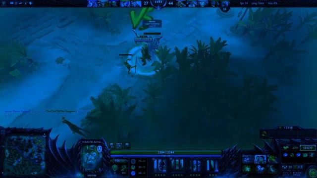 UNDEAD KING ULTRA KILL | DotA 2 6.86 смотреть онлайн