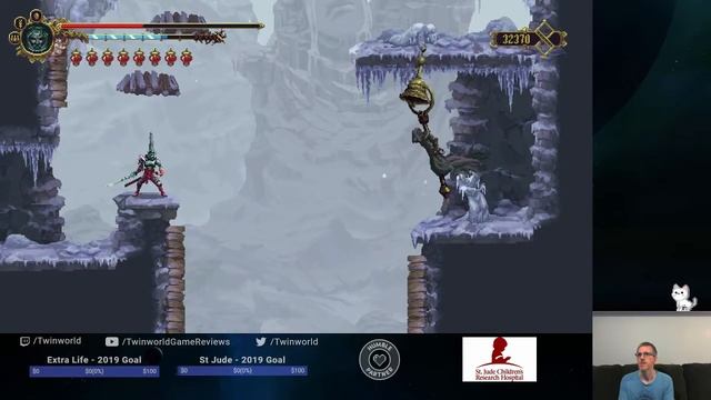 Blasphemous! (Part 07) [Nintendo Switch] смотреть онлайн