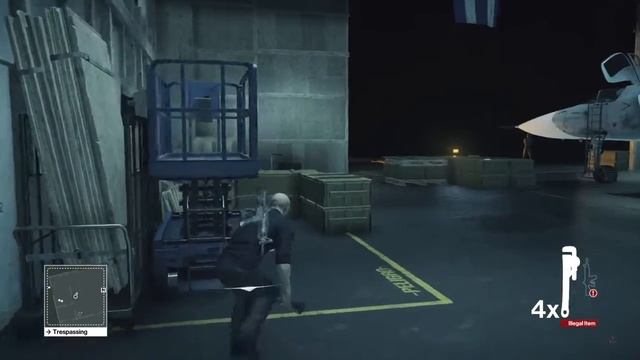 Hitman pt 3 stacking bodies (funny) смотреть онлайн