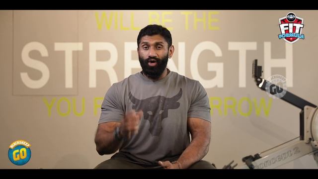 Right Time For Workout | Fit Formula #12 | Blacksheep Go смотреть онлайн