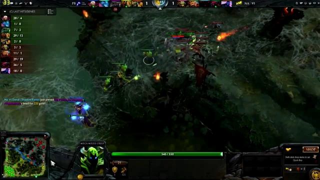 Dota 2- Mouz vs WE Game 4- TI2 Qualifiers смотреть онлайн