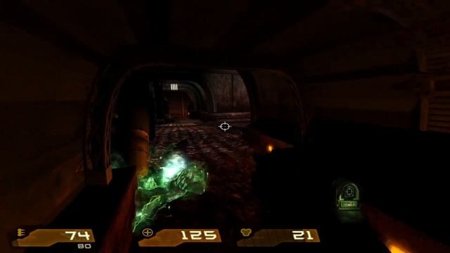 Quake 4 Gameplay Part. 7 смотреть онлайн