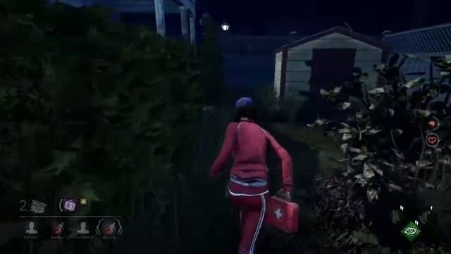 Победная катка за сурва в Dead by Daylight смотреть онлайн