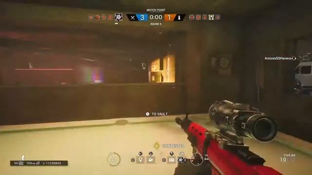 Rainbow Six Siege - Mejores Jugadas De La Semana #1 смотреть онлайн