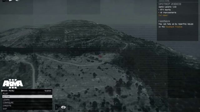 Теория редактора Arma 3 - Variables, Script Parameters I смотреть онлайн