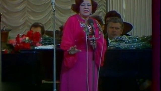 Клавдия Шульженко - А снег повалится (1976) смотреть онлайн