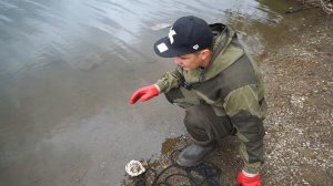 Эту жуткую находку мы нашли на дне с помощью поискового магнита!