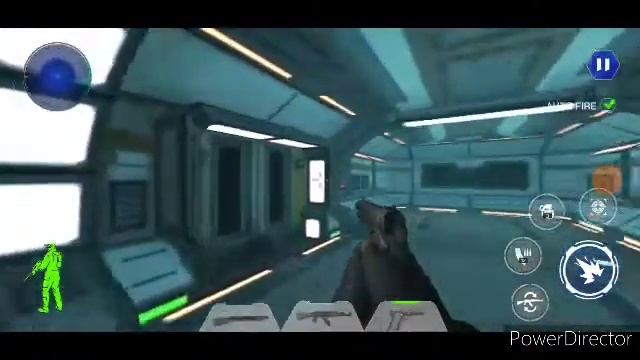 Alien Dead Space gameplay смотреть онлайн