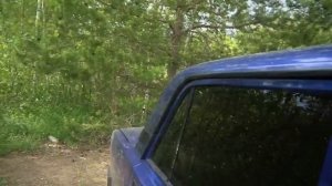 Купили на аукционе потерянный автомобиль в лесу за 300 тысяч рублей, а там...