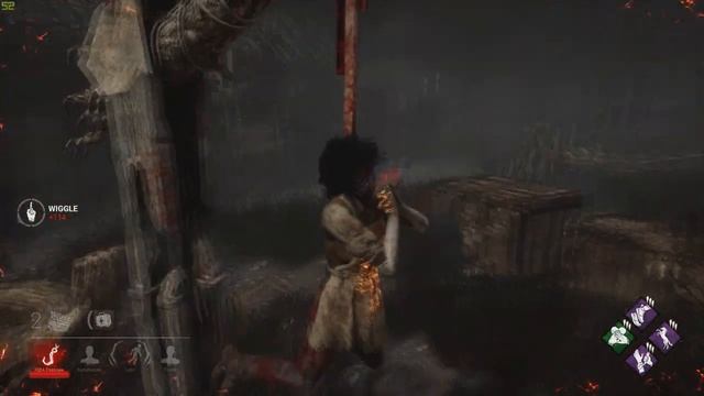 Claudette Vs Ghost Face :Dead By Daylight Gameplay смотреть онлайн