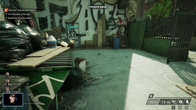 Payday 3 - Part 2 - PC смотреть онлайн