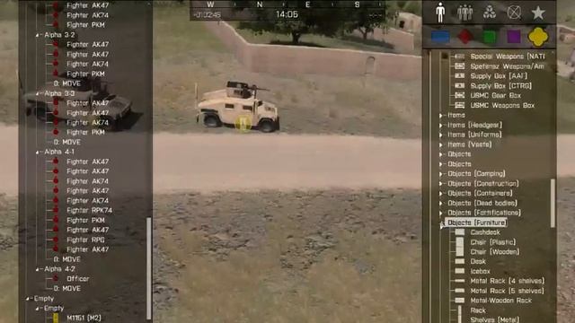 BWC Zeus and MCC Tutorial for Arma 3 - 11 / 11 смотреть онлайн