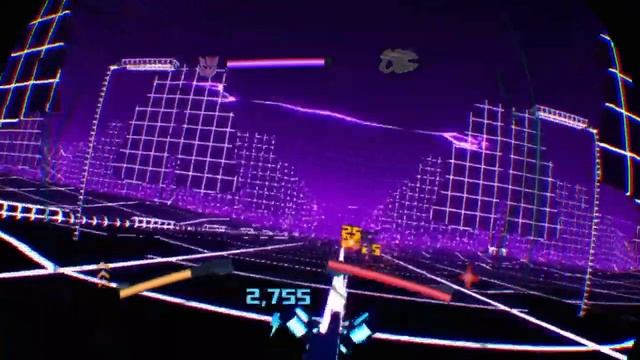 Transformers Beyond Reality VR [Arcade Mode] [PSVR PRO] смотреть онлайн
