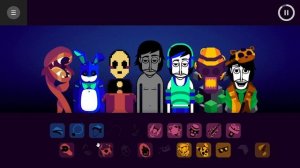 создаём песню но не спруньки incredibox the pit