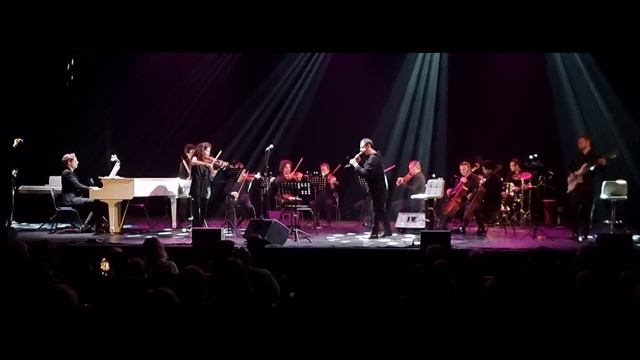 Киликия Дудук Виталий Погосян Imperial Orchestra Концерт Магия Дудука смотреть онлайн