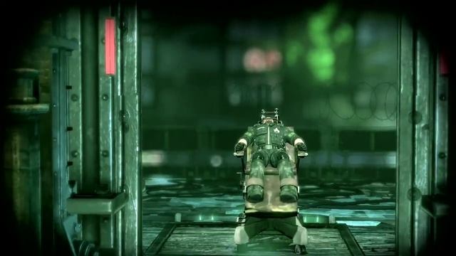 Batman Arkham City - Riddler Challenge Room 2! смотреть онлайн