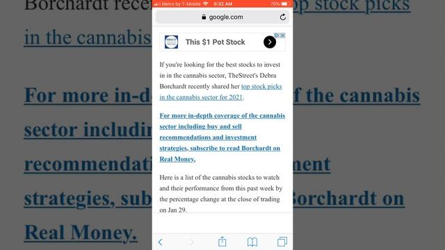 Canopy Growth Stock to $50??(Why you should buy 100 shares of CGC) смотреть онлайн