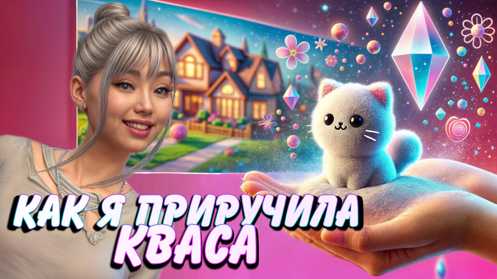 НИ ПЫЛИНКИ 🧹 КЛУБКИ ПЫЛИ В SIMS 4 🧹 ОБЗОР ДОПОЛНЕНИЯ смотреть онлайн