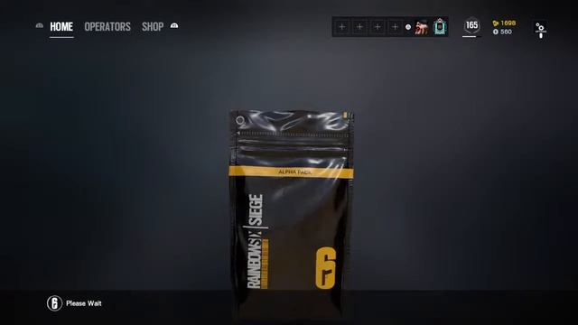 Alpha Pack Opening - Rainbow Six Siege смотреть онлайн