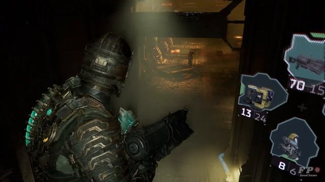 Chapter 7 : Into the Void - Launch The SOS Beacon | Dead Space Remake PS5 смотреть онлайн