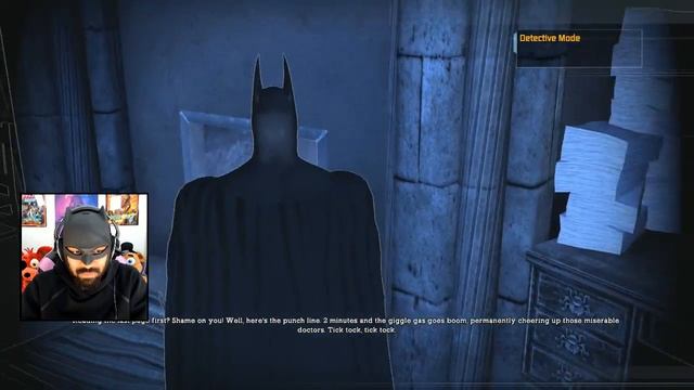 OUT OF ORDER?? Batman Arkham Asylum Let's Play Ep 12 w/ TheKingNappy смотреть онлайн