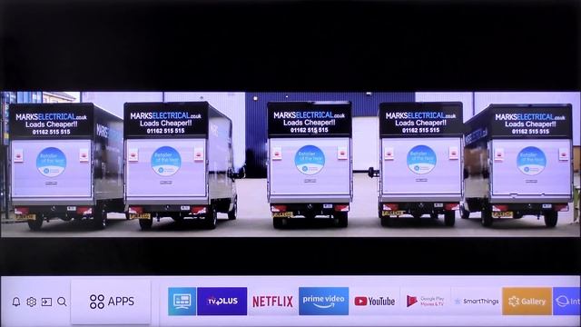 Samsung UE40NU7120K 40" Smart HDR 4K UHD Television Review (input lag tested) смотреть онлайн