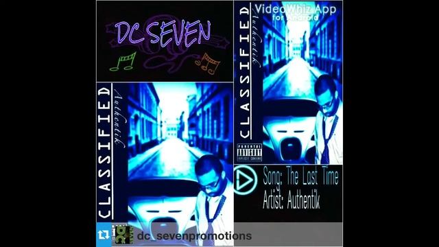 Promo from DC Seven for my new single "The Last Time" смотреть онлайн
