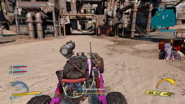Borderlands 3 ep.2 - Похититель трусов [Запись стрима] смотреть онлайн