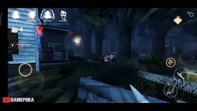 Dead by Daylight Mobile - Gameplay Walkthrough Part 23- The Doctor (Android/iOS) смотреть онлайн