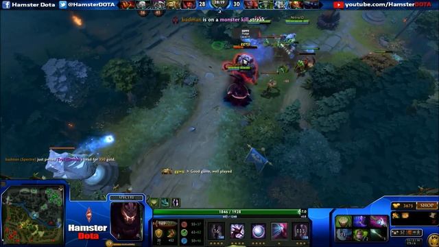 I'll stand by you - Badman Spectre 8054 MMR смотреть онлайн