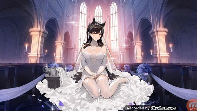 Azur Lane Atago Oath(21-1-2019) смотреть онлайн