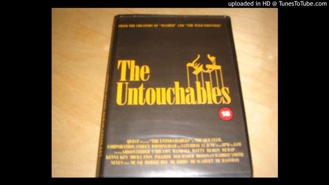 NED RYDER @ Quest - The Untouchables part 1 11.6.94 - смотреть онлайн