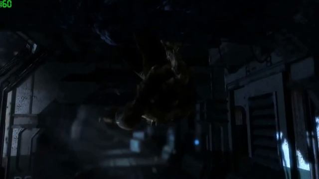 "You Ugly Muthaf*cka..." -.- - Dead Space 3 - Hilarious Moment смотреть онлайн