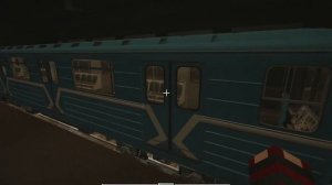 «МЕТРО» КОРОТКОМЕТРАЖНЫЙ ХОРРОР ФИЛЬМ В MINECRAFT
