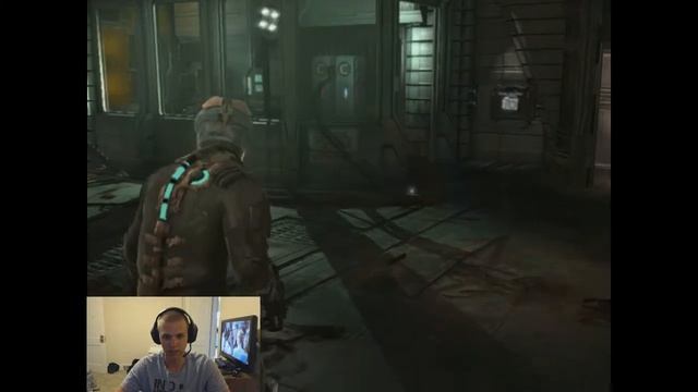 Dead Space Ep 3 I pick things up then put it down смотреть онлайн