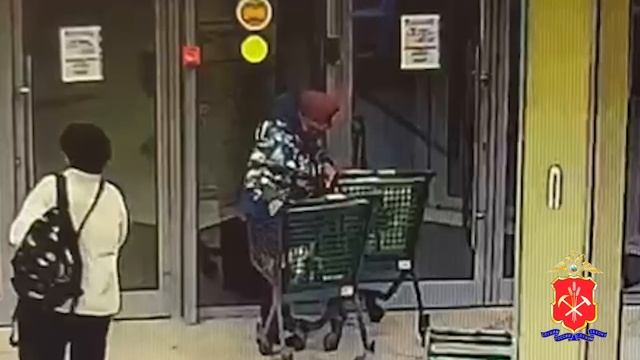 Жительница Новокузнецка выразила благодарность полицейским за возвращение похищенного ноутбука смотреть онлайн