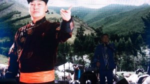 "Чуртаксанчыг Тожу" - Борбак-оол Салчак