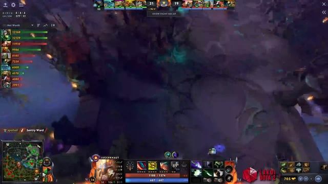 Juggernaut โดย TSpirit.Yatoro ใน 2024 จอมยุทธ์หน้ากากหักสายเน้นดาบเบาฟันไวกระโดดสับรัว! Lakoi Dota смотреть онлайн