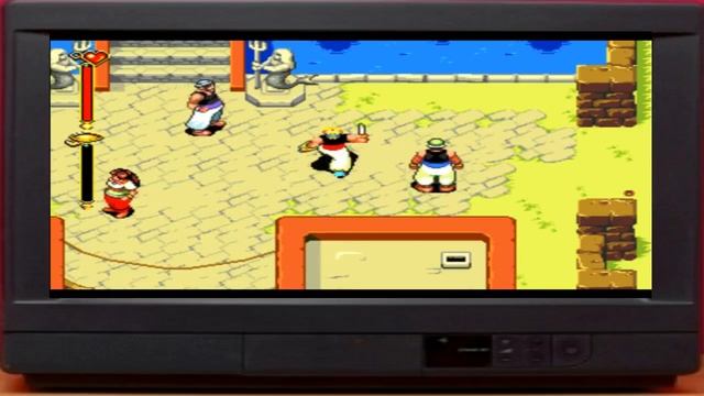 Live: Beyond Oasis (SEGA) Vamos que vamos que a jogatina não pode parar... смотреть онлайн