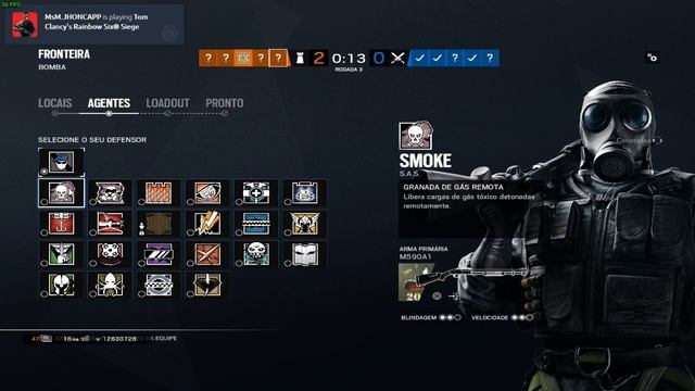 Rainbow Six Siege l 40+ l LOW CONFIG l 940MX - (Lenovo Ideapad 320) смотреть онлайн